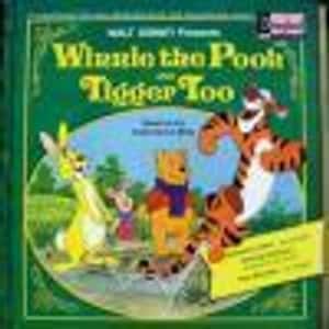 Winnie the Pooh and Tigger Too