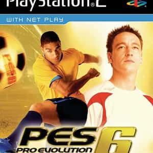 Winning Eleven: Pro Evolution Soccer 6