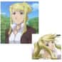 Winry Rockbell is listed (or ranked) 9 on the list The Best Anime Characters With Blond Hair