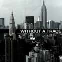 Without a Trace on Random Best TV Crime Dramas