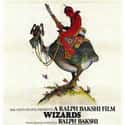 Mark Hamill, Ralph Bakshi, David Proval   Wizards is a 1977 American animated post-apocalyptic science fantasy film about the battle between two wizards, one representing the forces of magic and one representing the forces of industrial...