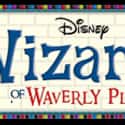 Wizards of Waverly Place on Random Best Children's Shows