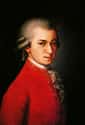 Wolfgang Amadeus Mozart on Random Greatest Musicians Who Died Before 40