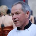Wolfgang Puck on Random Best Professional Chefs with YouTube Channels