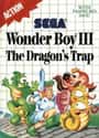 Wonder Boy III: The Dragon's Trap on Random Best TurboGrafx-16 Games