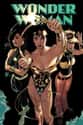Wonder Girl on Random Best Comic Book Superheroes
