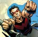 Wonder Man on Random Most Overpowered Superheroes