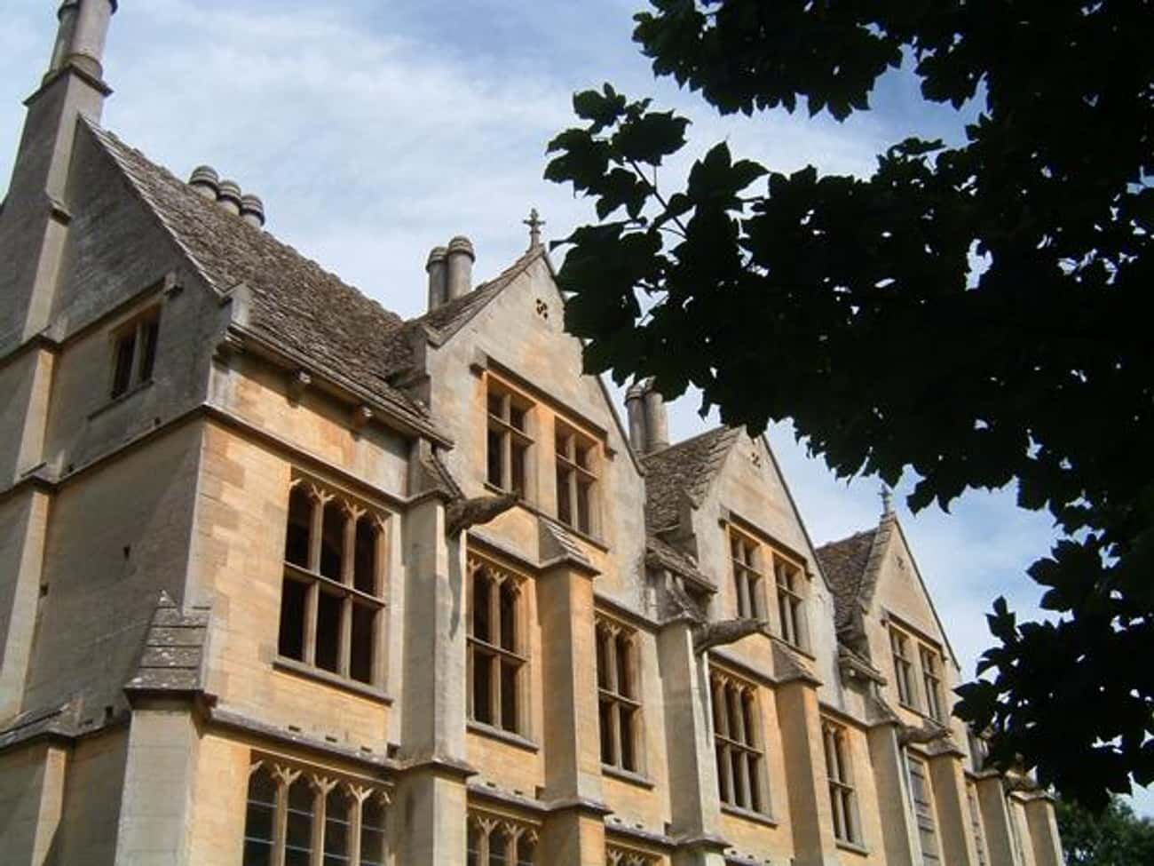 Woodchester Mansion, The Home That Would Have Been Too Expensive to Run