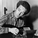 Woody Guthrie on Random Best Musical Artists From Oklahoma