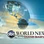 Frank Reynolds   World News with Diane Sawyer and Nightline is a 2014 News & Documentary Emmy Award nominated TV program.