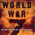 Max Brooks   World War Z: An Oral History of the Zombie War is an apocalyptic horror novel by Max Brooks.