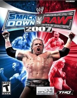 WWE SmackDown vs. Raw 2007 is listed (or ranked) 62 on the list The Best PlayStation 2 Action Games