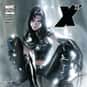 X-23 is listed (or ranked) 32 on the list The Greatest Fictional Assassins & Hitmen