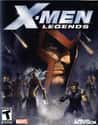 X-Men Legends on Random Best Video Games Based On Comic Books