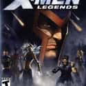 X-Men Legends on Random Best Marvel Games