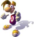 Rayman on Random Characters You Most Want To See In Super Smash Bros Switch
