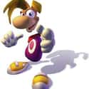 Rayman on Random Characters You Most Want To See In Super Smash Bros Switch