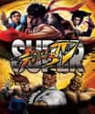 Super Street Fighter IV on Random Best Fighting Games