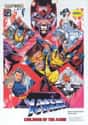 X-Men: Children of the Atom on Random Best '90s Arcade Games