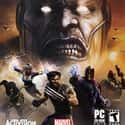 X-Men Legends II: Rise of Apocalypse on Random Best Marvel Games