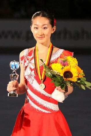 Famous Figure Skaters from China List of Top Chinese Figure Skaters