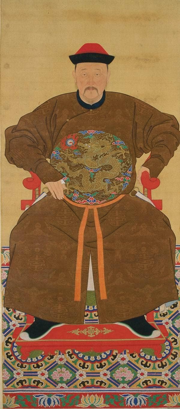 Members of the Qing Dynasty | List of Qing Dynasty Names