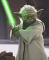 Yoda on Random Best Movie Characters