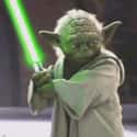 Yoda on Random Best Movie Characters