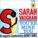 You're Mine You on Random Best Sarah Vaughan Albums