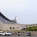 Yoyogi National Gymnasium on Random Greatest Architectural Marvels On Earth