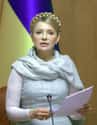 Yulia Tymoshenko on Random Gorgeous Female Politicians You'd Definitely Vote For