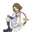 Yuna on Random Best Final Fantasy Characters