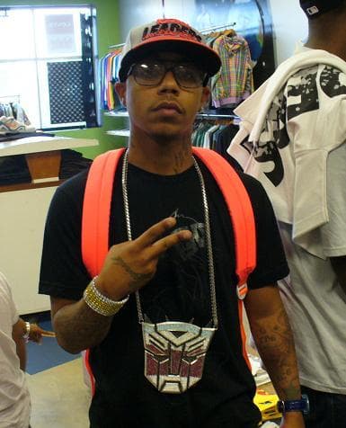 Yung Berg is listed (or ranked) 34 on the list The Worst Rappers of All Time