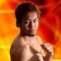 Yushin Okami on Random Best Southpaw Fighters In UFC