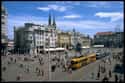 Zagreb on Random Best European Cities for Backpacking