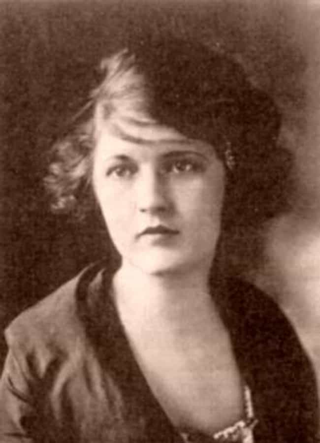 Zelda Fitzgerald is listed (or ranked) 1 on the list 16 Brilliant Women From History Who Got No Credit For Their Groundbreaking Work