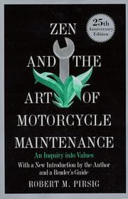 books similar to zen and the art of motorcycle maintenance