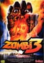 Zombi 3 on Random Best Zombie Movies