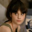 Zooey Deschanel on Random Most Beautiful Women Of the 2000s