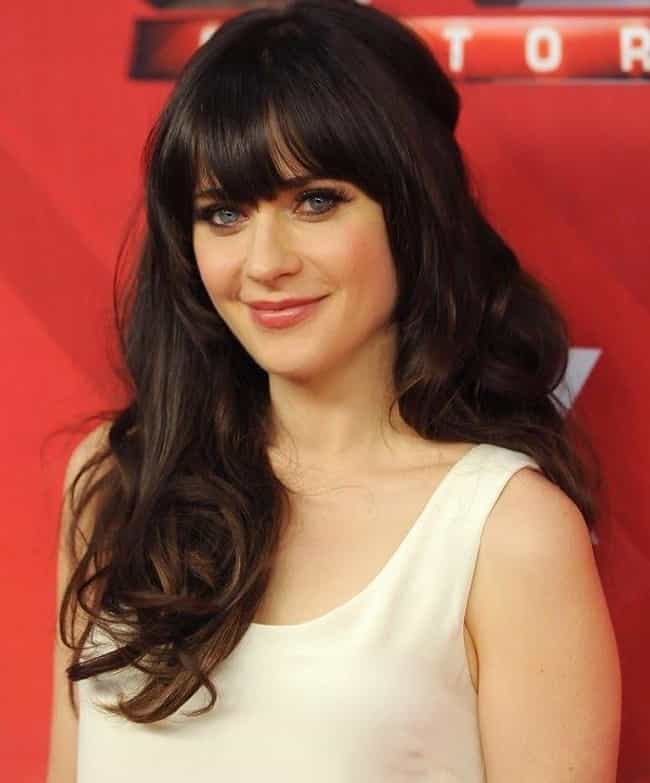 Zooey Deschanel