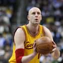 Center   Zydrunas Ilgauskas is a retired Lithuanian-born American professional basketball center of the National Basketball Association.