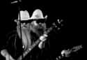 ZZ Top on Random Best Texas Blues Bands/Artists