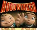 2011   Hoodwinked Too! Hood vs.