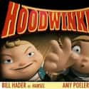 Hoodwinked Too! Hood vs. Evil on Random Great Movies About Very Smart Young Girls