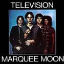 Marquee Moon, Television, Adventure   Television is an American rock band, formed in New York City in 1973 and considered influential in the development of punk and alternative music.