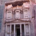 Petra on Random Historical Landmarks To See Before Die