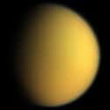 Titan on Random Places In The Solar System Where Your Death Would Be Most Horrific