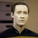 Data on Random Most Interesting Star Trek Characters