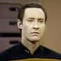 Data is listed (or ranked) 24 on the list The Greatest Characters with No Name