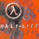 Shooter game, Action-adventure game, Action game   Half-Life is a science fiction first-person shooter video game developed by Valve Corporation, the company's debut product and the first in the Half-Life series.